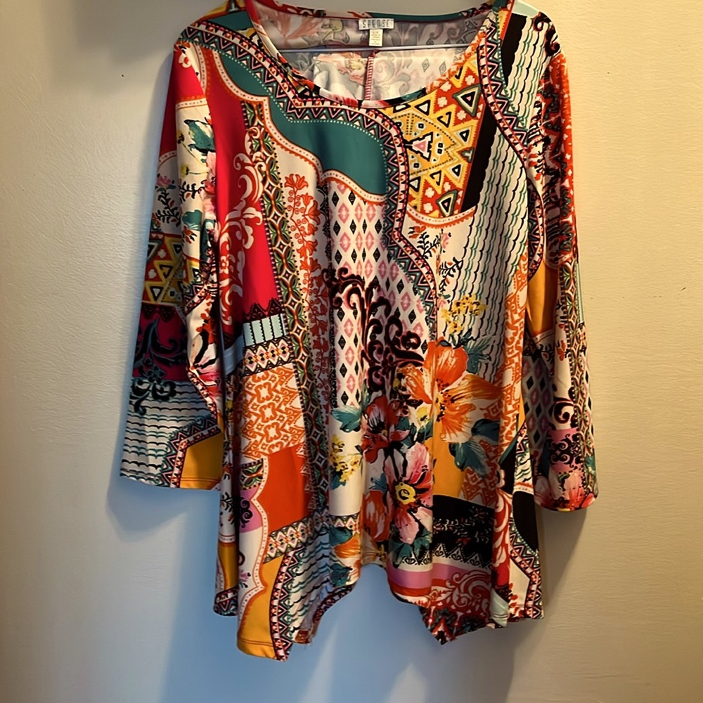 Cute casual blouse